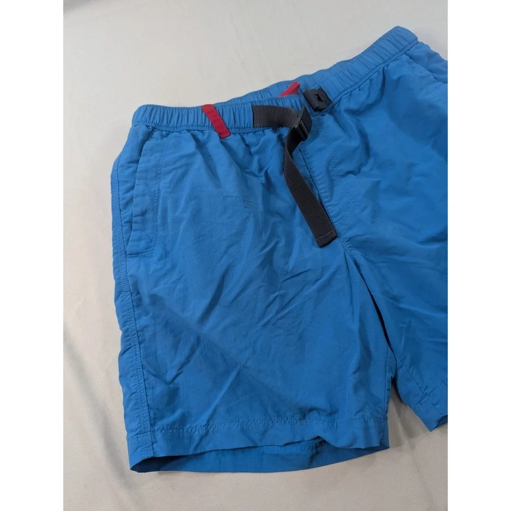 The North Face Men's Med Athletic Nylon Swimsuit Elastic Waist Belt Buckle 6.5in
